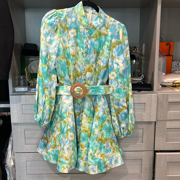 Zimmermann Dresses & Skirts - Zimmermann dress NWT size AU 1, US 6, UK 10, FR 38